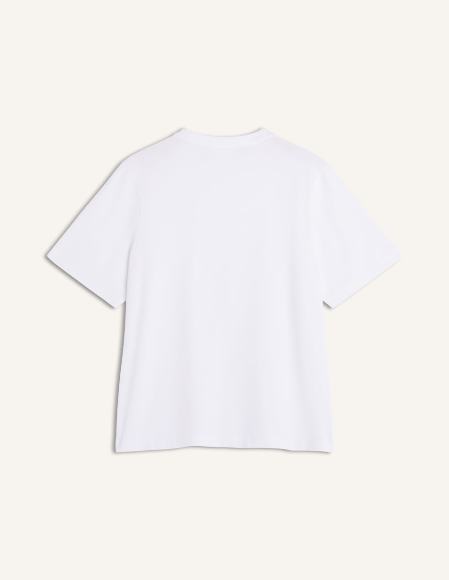 Fox Head Regular Tee-Shirt
