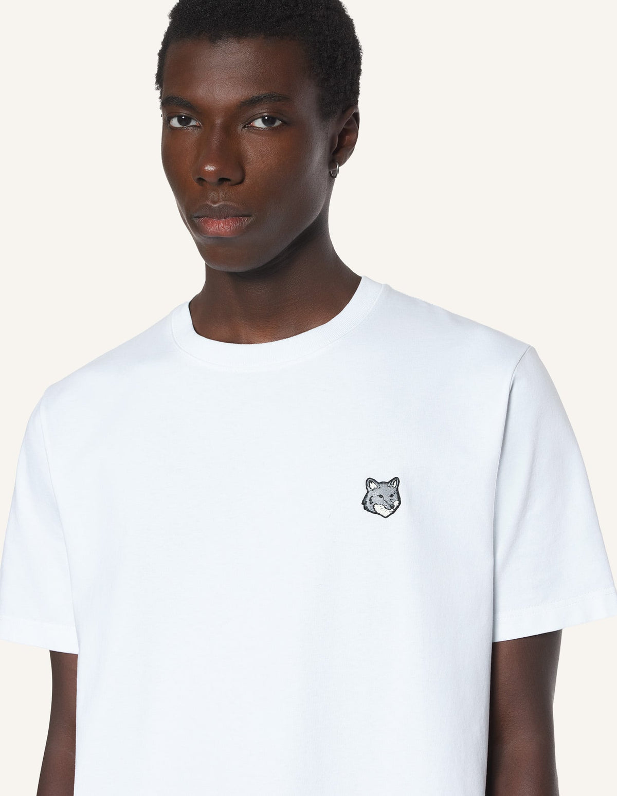 Fox Head Regular Tee-Shirt