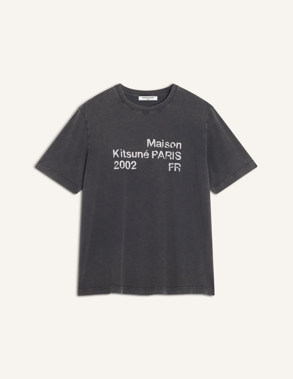 Maison Kitsune 2002 Faded Comfort Tee-shirt