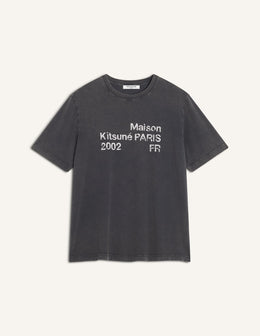 Maison Kitsune 2002 Faded Comfort Tee-shirt