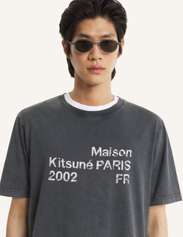 Maison Kitsune 2002 Faded Comfort Tee-shirt