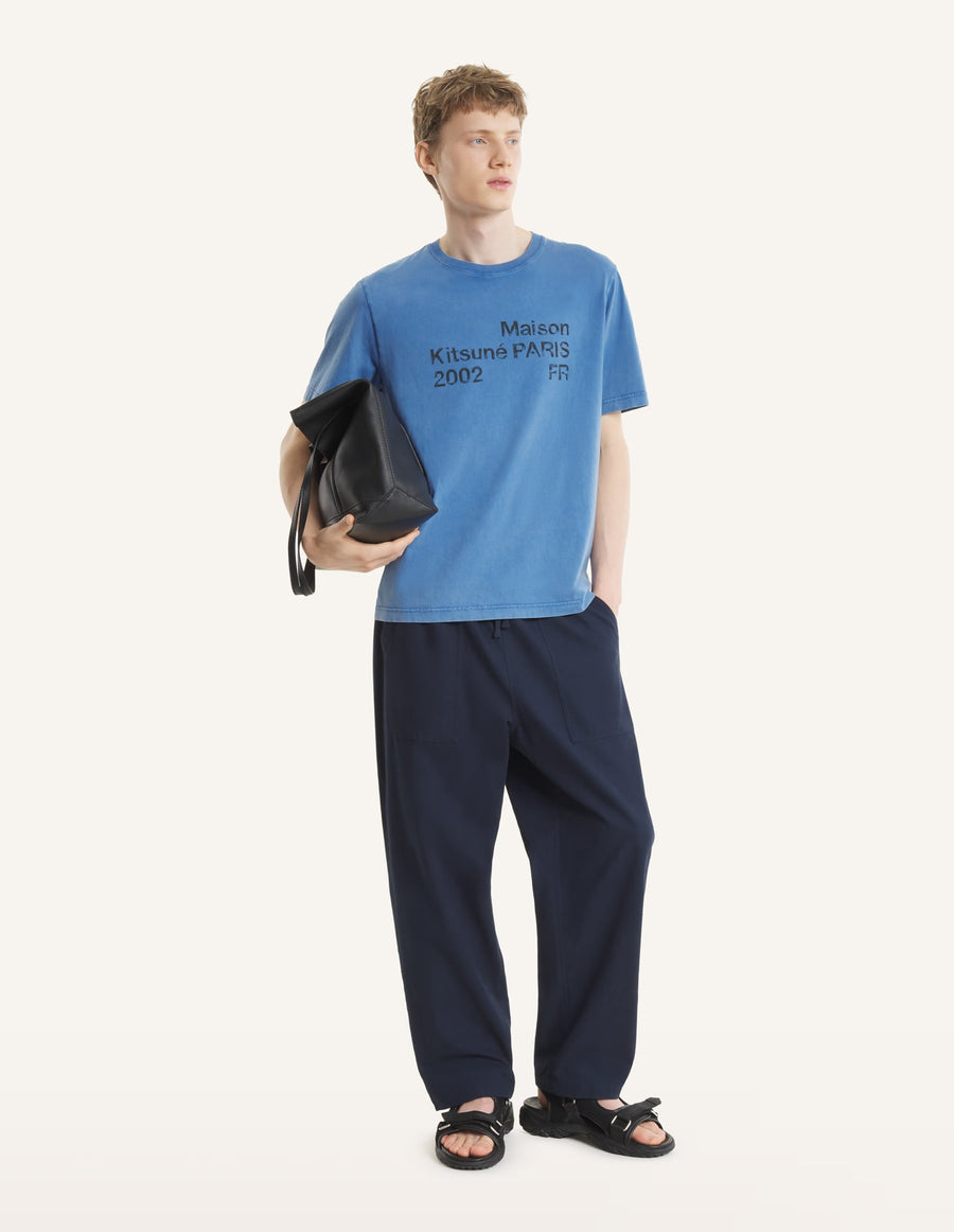 Maison Kitsune 2002 Faded Comfort Tee-shirt