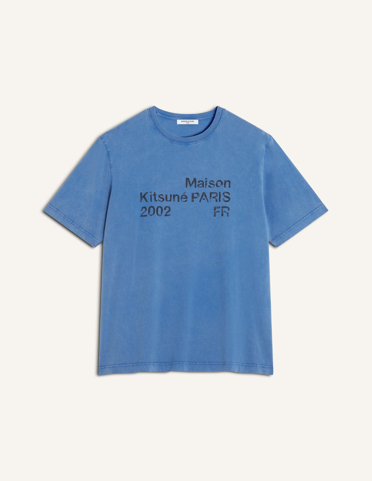 Maison Kitsune 2002 Faded Comfort Tee-shirt