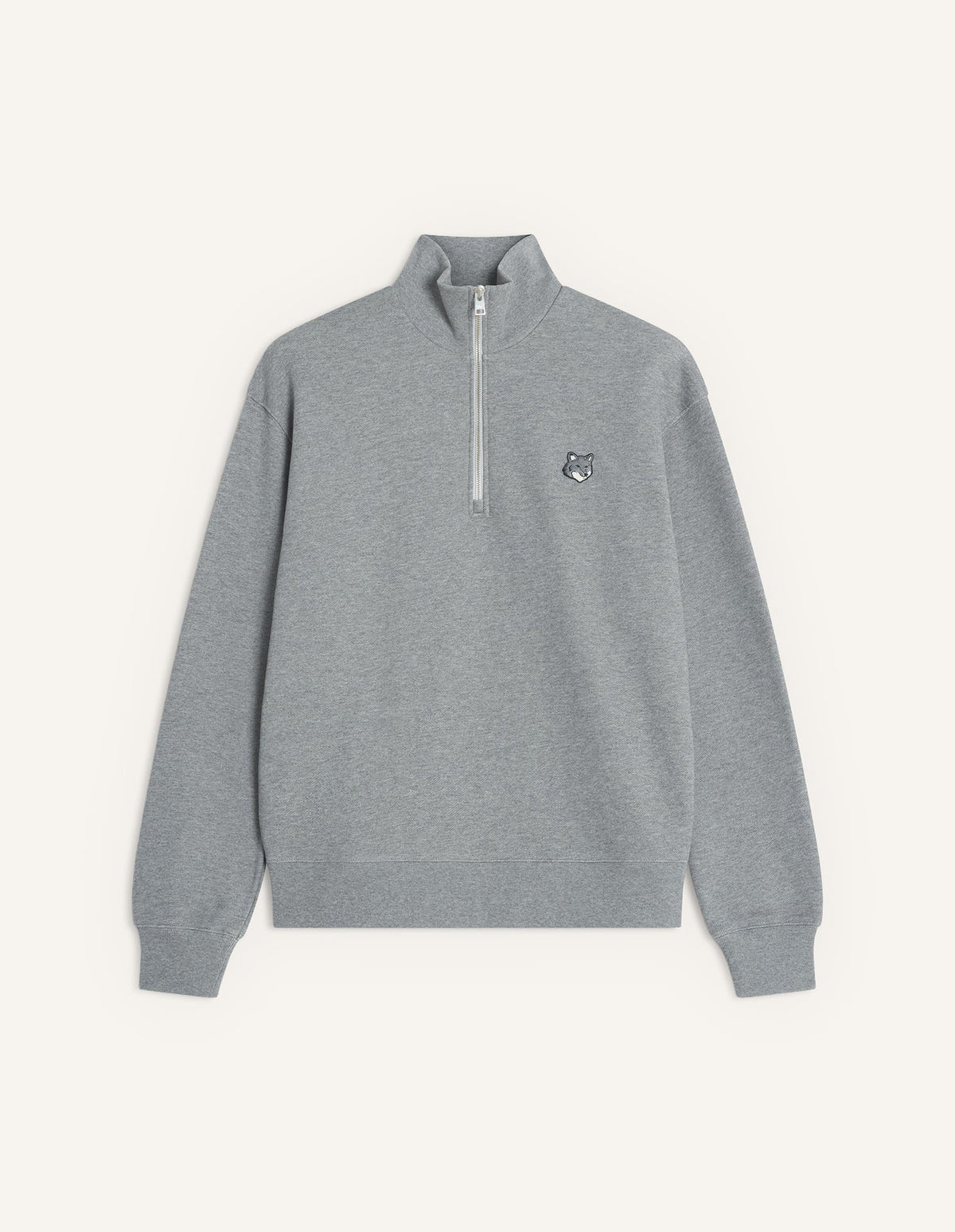 Fox Head Comfort Half Zip Sweatshirt