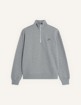 Fox Head Comfort Half Zip Sweatshirt