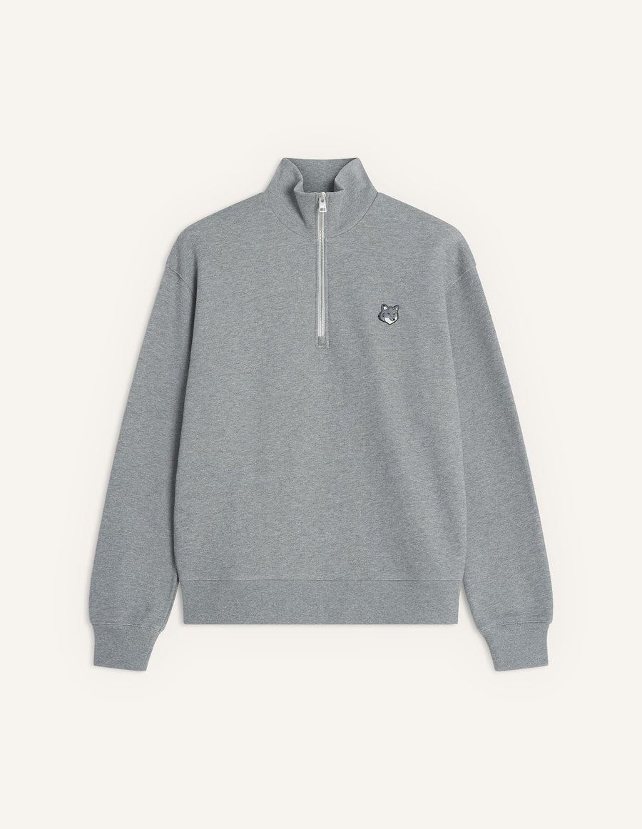 Fox Head Comfort Half Zip Sweatshirt