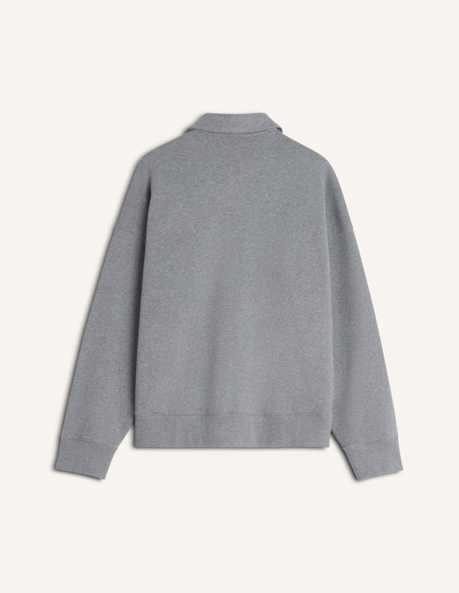 Fox Head Comfort Half Zip Sweatshirt