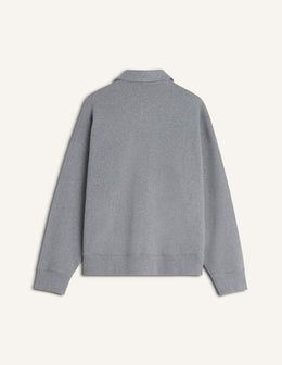 Fox Head Comfort Half Zip Sweatshirt