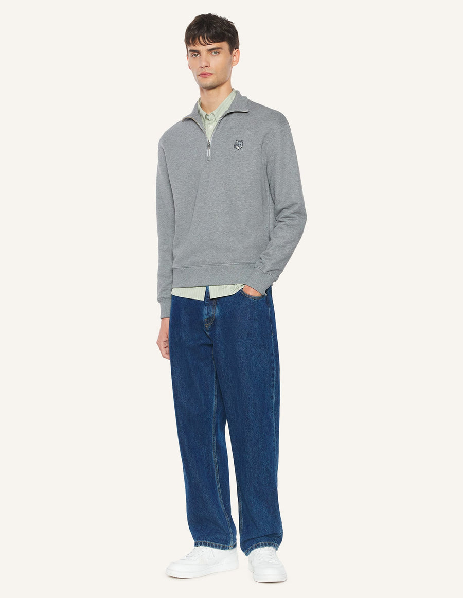 Fox Head Comfort Half Zip Sweatshirt