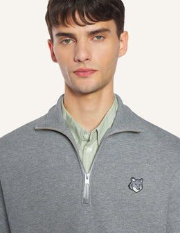Fox Head Comfort Half Zip Sweatshirt