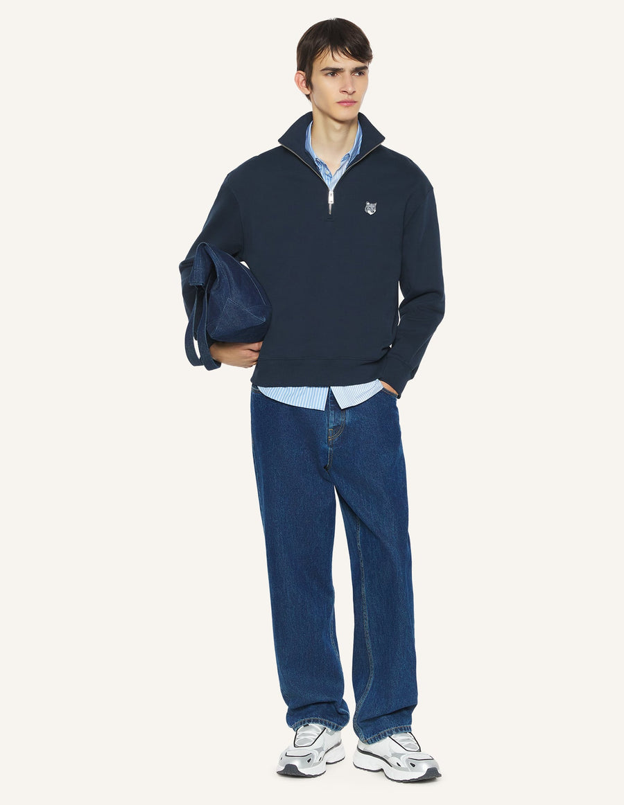 Fox Head Comfort Half Zip Sweatshirt