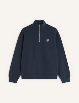 Fox Head Comfort Half Zip Sweatshirt