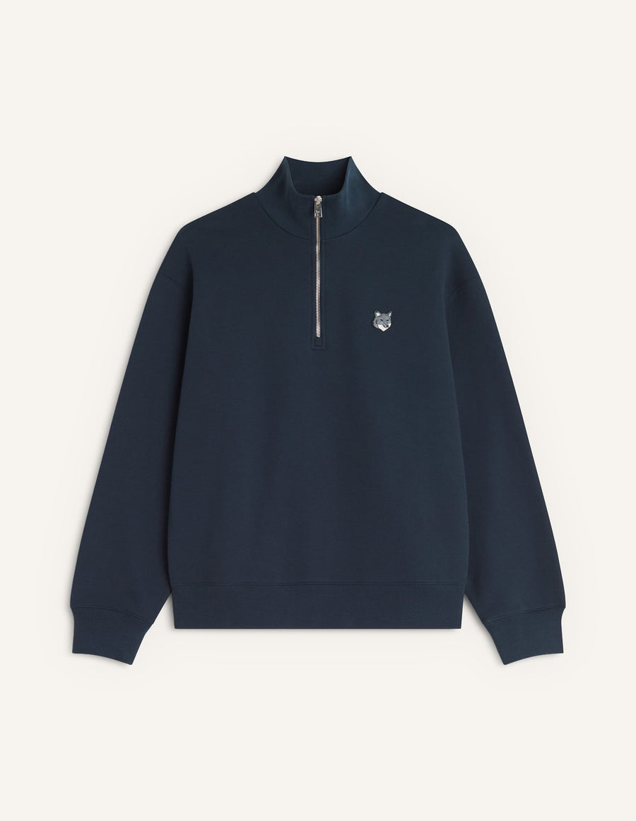 Fox Head Comfort Half Zip Sweatshirt