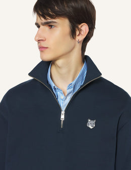 Fox Head Comfort Half Zip Sweatshirt