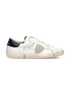 Sneakers PRSX Men, White Ocean Blue