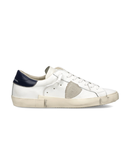 Sneakers PRSX Men, White Ocean Blue