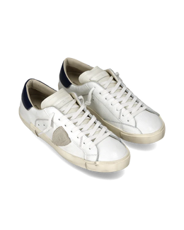 Sneakers PRSX Men, White Ocean Blue