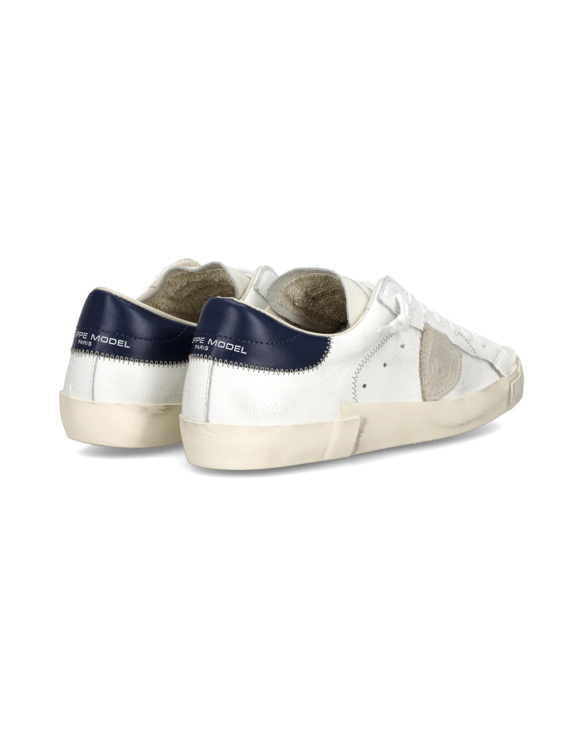 Sneakers PRSX Men, White Ocean Blue