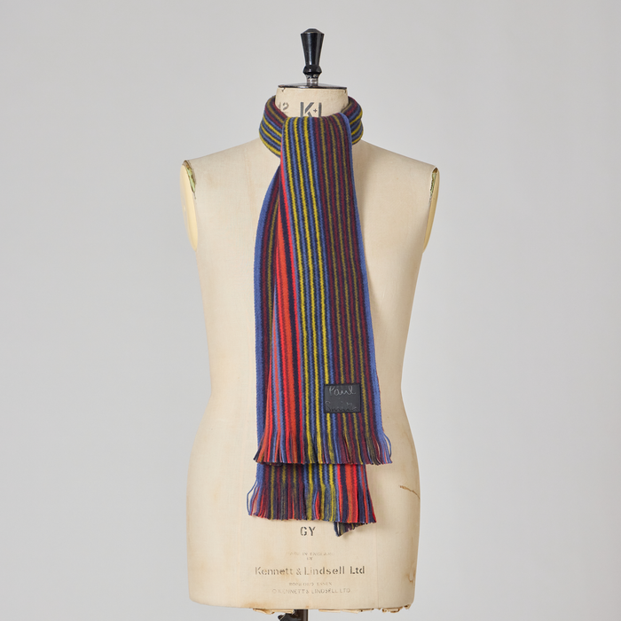 Paul Smith Merino Wool Scarf