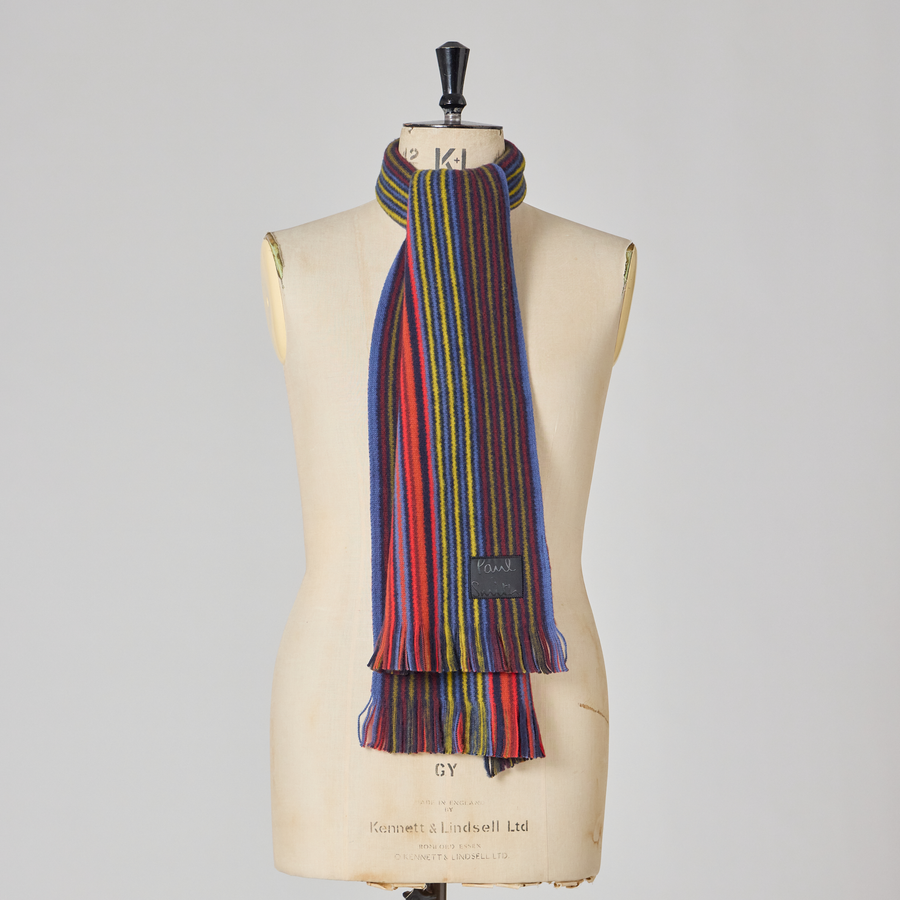 Paul Smith Merino Wool Scarf