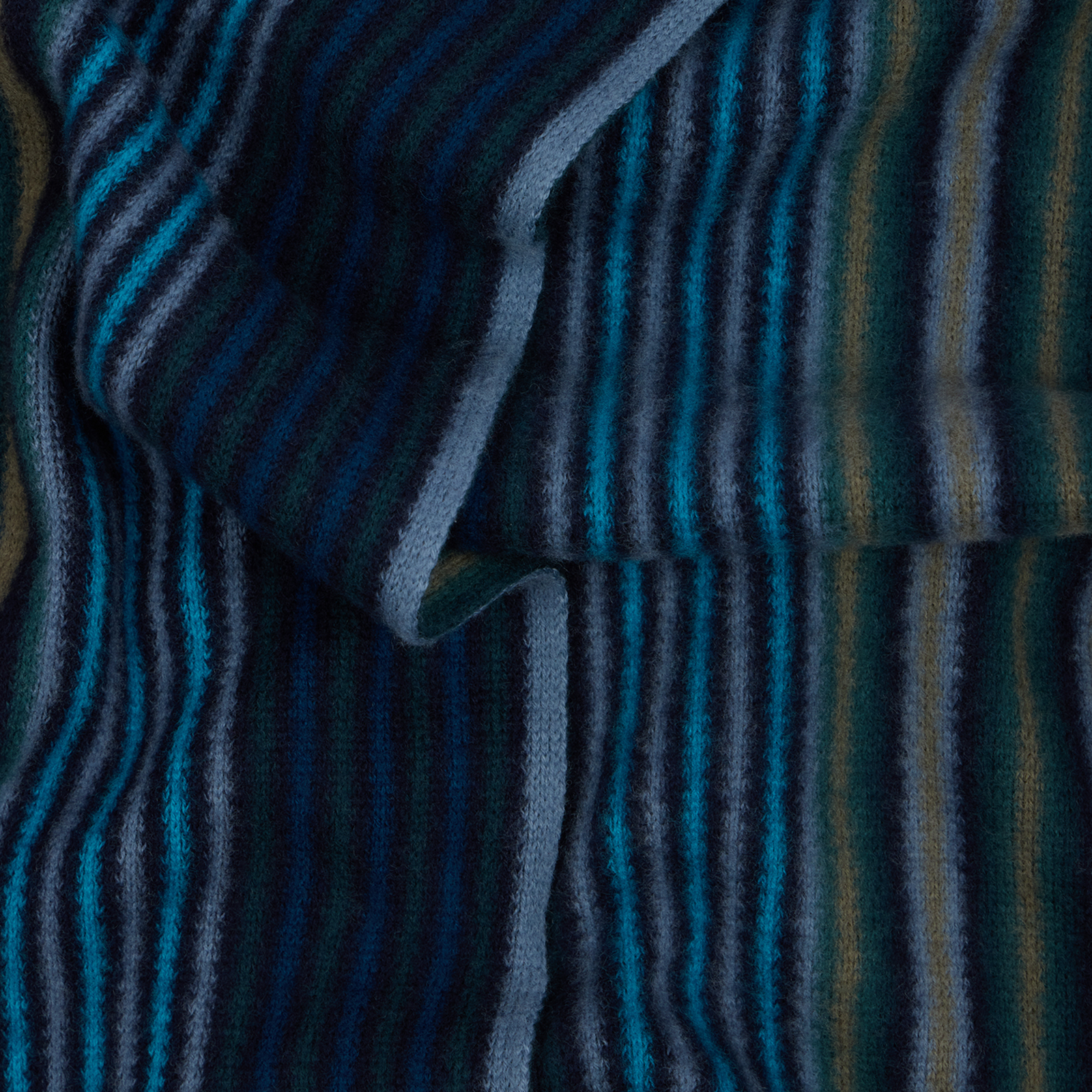 Paul Smith Merino Wool Scarf