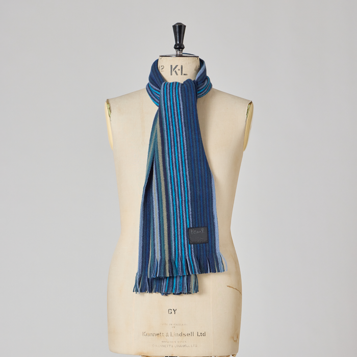 Paul Smith Merino Wool Scarf