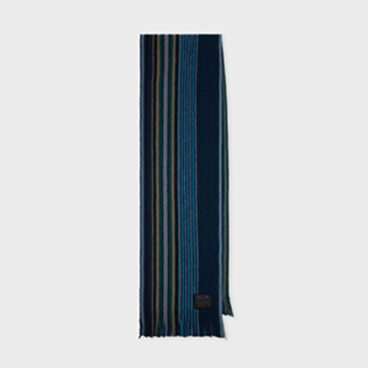 Paul Smith Merino Wool Scarf