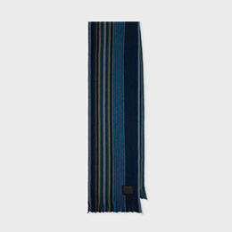 Paul Smith Merino Wool Scarf
