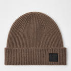 Paul Smith Brown Cashmere-Blend Beanie