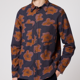 PS Paul Smith Blue Casual Fit Pocket Shirt