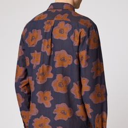 PS Paul Smith Blue Casual Fit Pocket Shirt