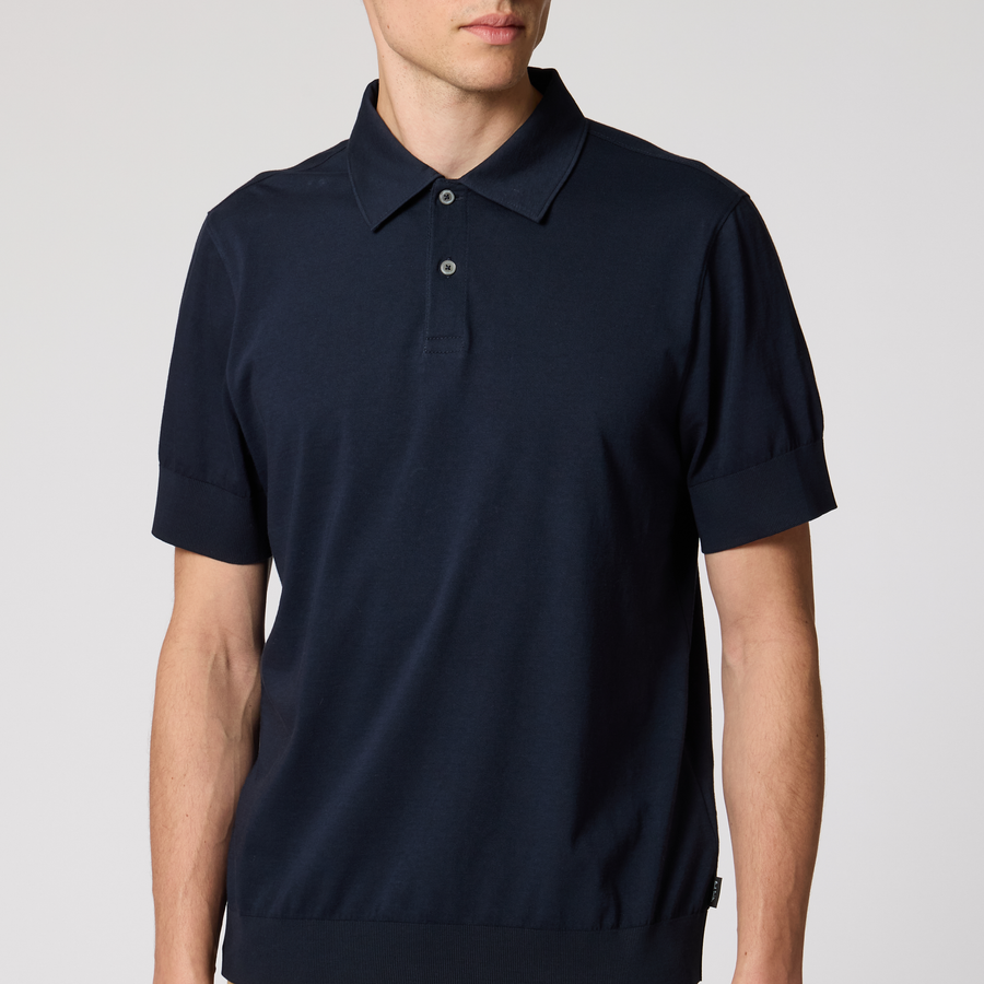 PS Paul Smith Regular Fit Organic Cotton Polo Shirt