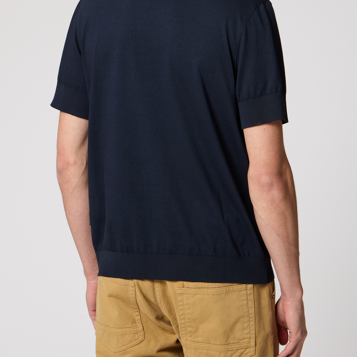 PS Paul Smith Regular Fit Organic Cotton Polo Shirt