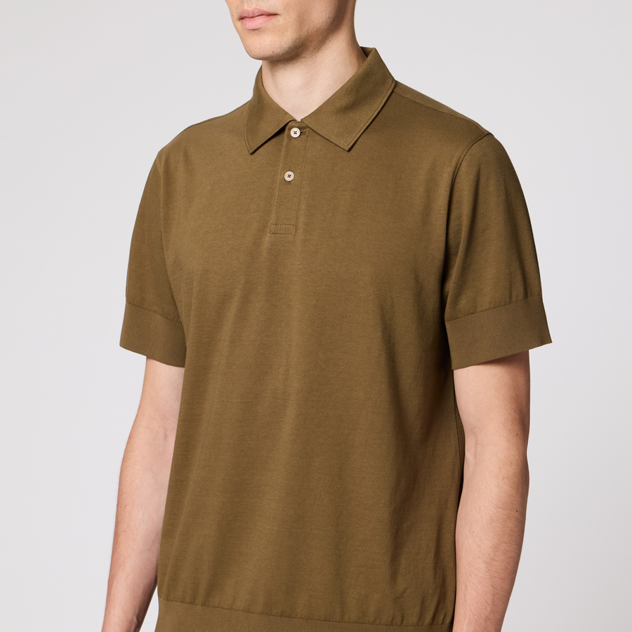 PS Paul Smith Regular Fit Organic Cotton Polo Shirt