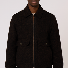 PS Paul Smith Harrington Wool Jacket