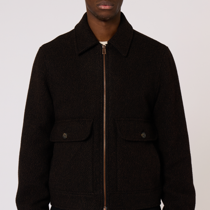 PS Paul Smith Harrington Wool Jacket