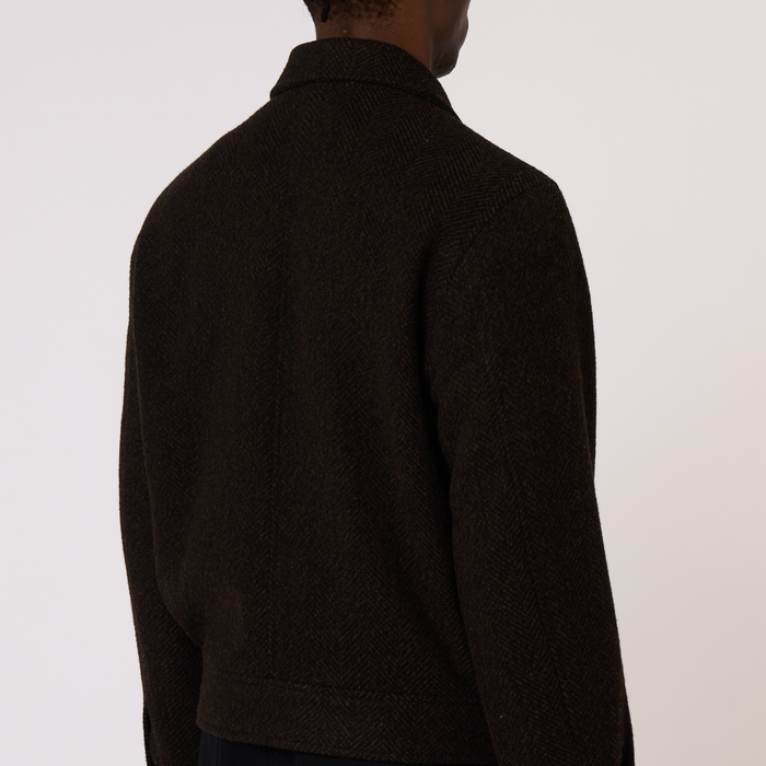 PS Paul Smith Harrington Wool Jacket