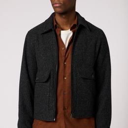 PS Paul Smith Harrington Wool Jacket