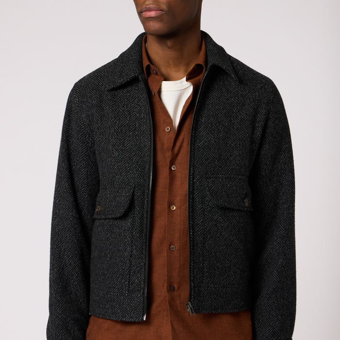 PS Paul Smith Harrington Wool Jacket