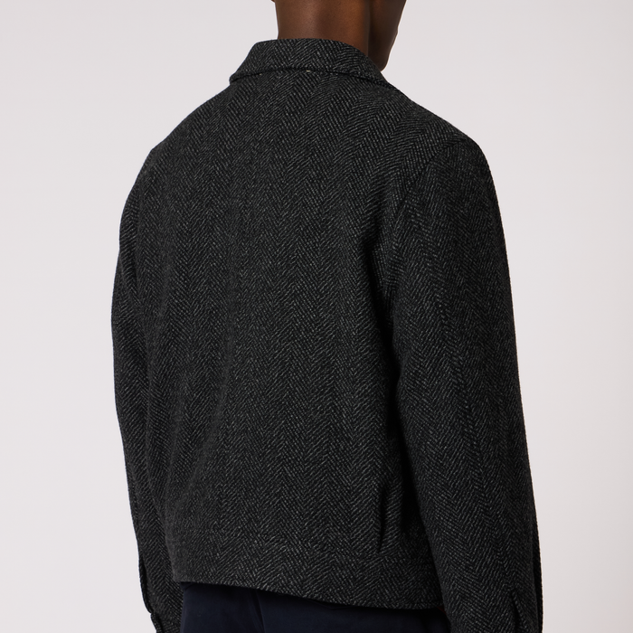 PS Paul Smith Harrington Wool Jacket