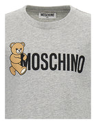 Printed cotton jersey T-shirt