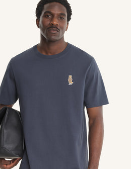 Dressed Fox Comfort Tee-shirt