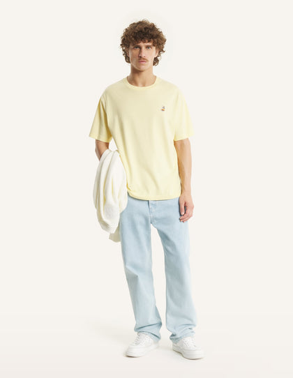 Dreaming Fox Comfort Tee-shirt