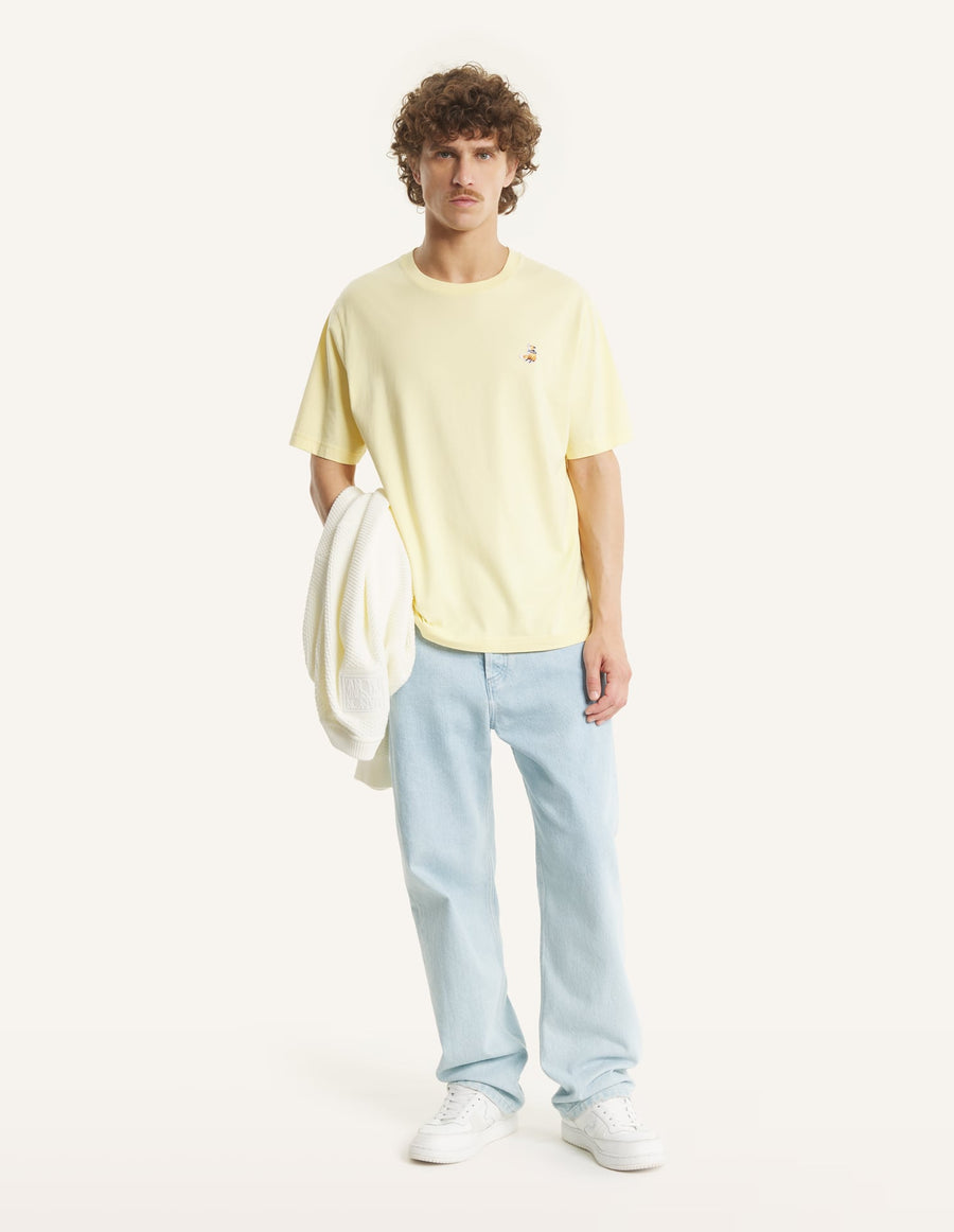 Dreaming Fox Comfort Tee-shirt