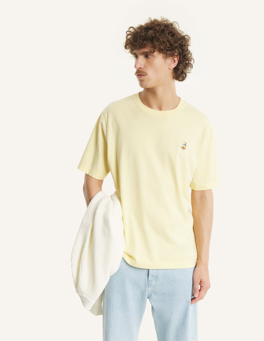 Dreaming Fox Comfort Tee-shirt