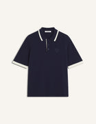 Cotton Knitted Comfort Polo