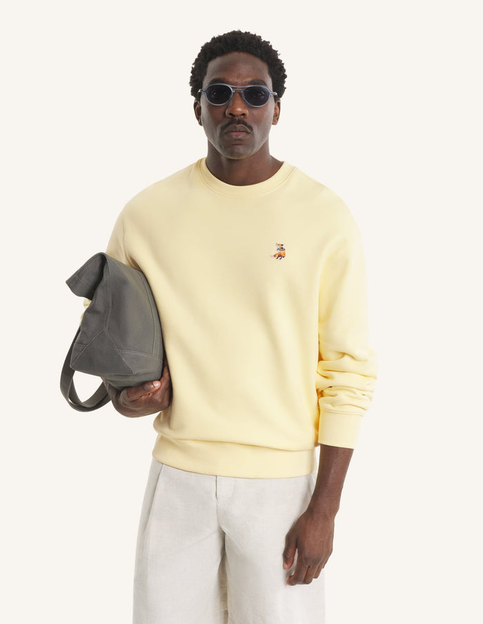 Dreaming Fox Comfort Sweatshirt
