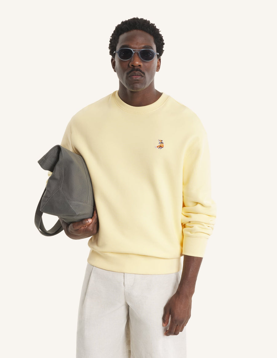 Dreaming Fox Comfort Sweatshirt