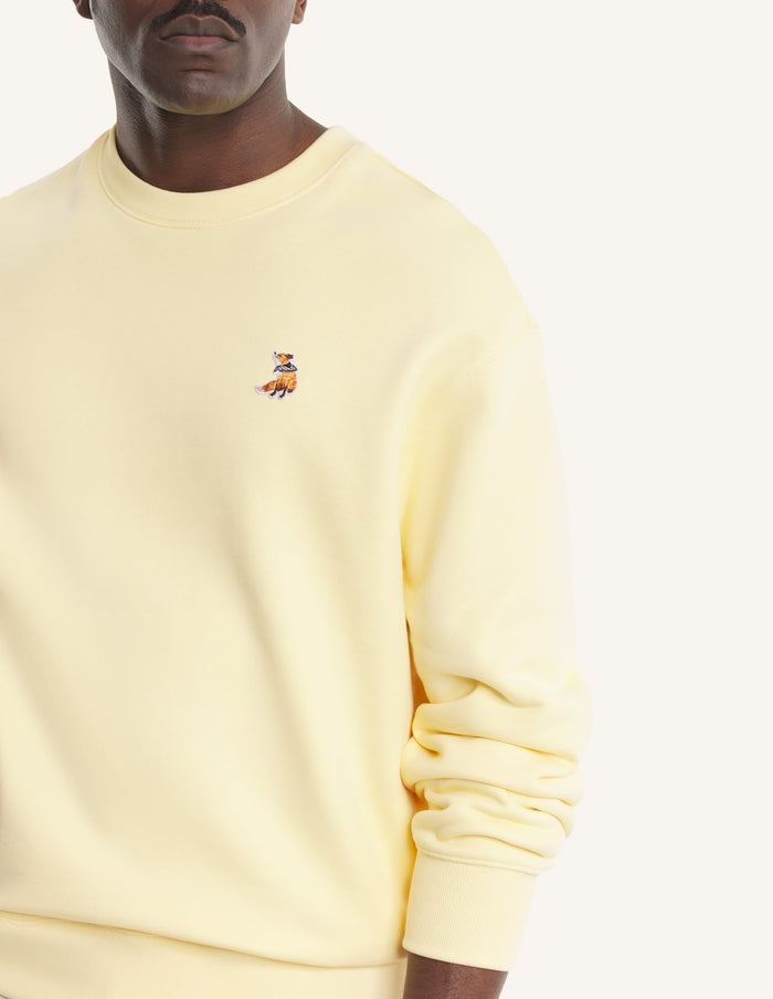 Dreaming Fox Comfort Sweatshirt