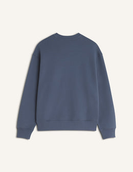 Dressed Fox Embroidered Sweatshirt